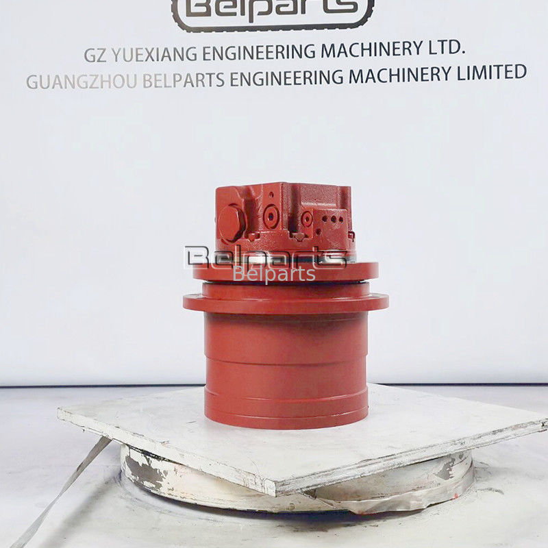Escavatore Travel Motor Assembly Zx75 E240 Sy80c E325cl 11110936 M3v290 Gm06vm Pc50