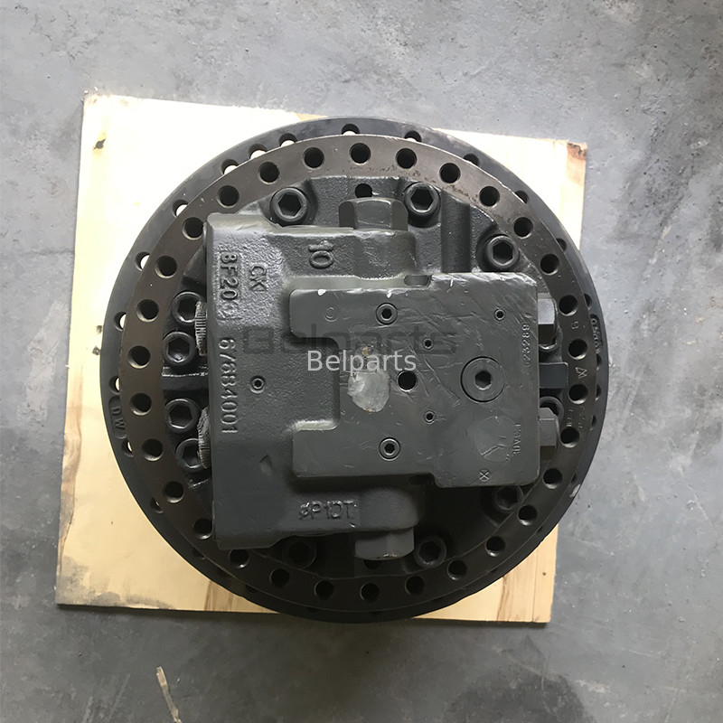 Motore di azionamento finale dell'escavatore B0245-33600 Ec55 M315c U30 K030 M63 Ec15b Kh40 Gm21va Sk045