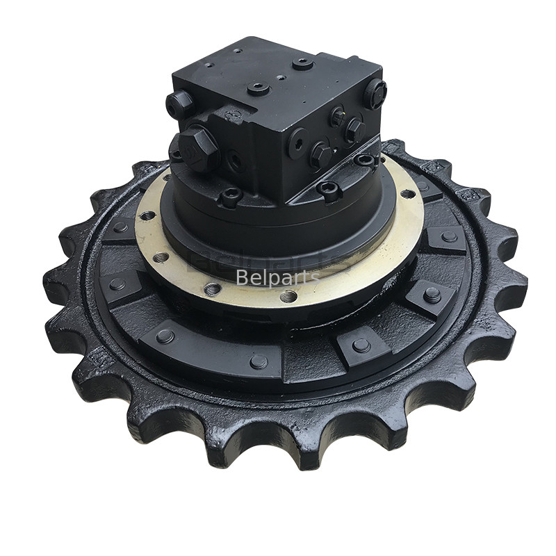 Asse 31na-40010 del motore di viaggio Ex-1003 di Attachments 330 Pc120 B6u 328 Se210-2 E325cl 922 dell'escavatore
