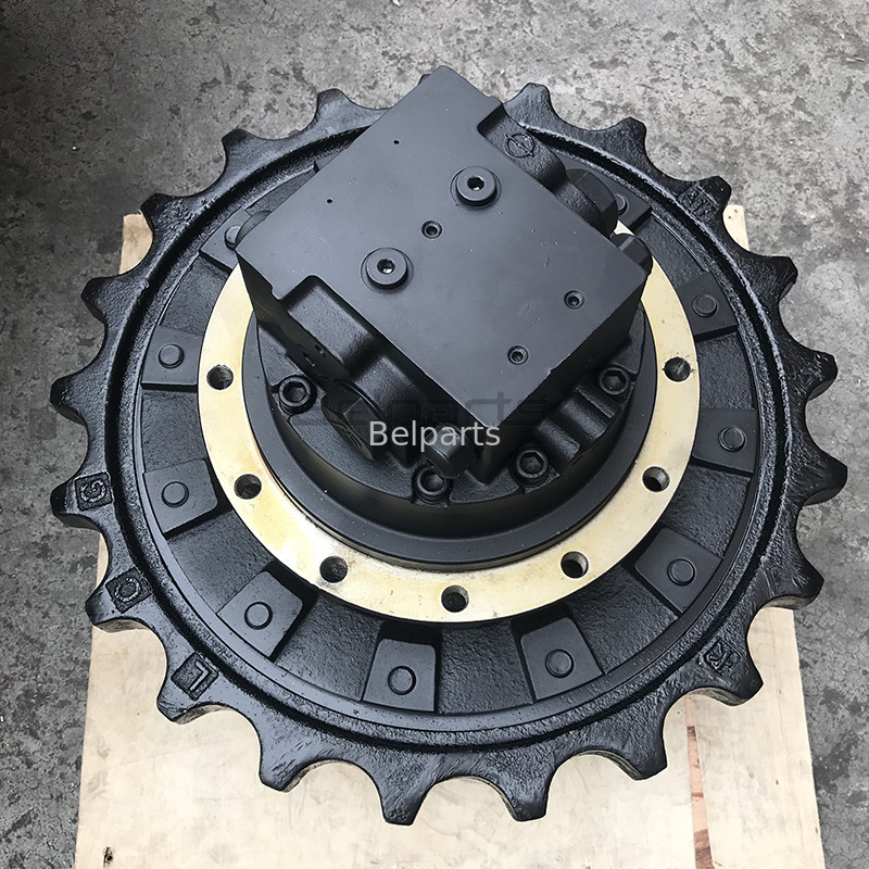 Asse 31na-40010 del motore di viaggio Ex-1003 di Attachments 330 Pc120 B6u 328 Se210-2 E325cl 922 dell'escavatore