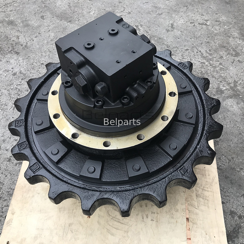 Asse 31na-40010 del motore di viaggio Ex-1003 di Attachments 330 Pc120 B6u 328 Se210-2 E325cl 922 dell'escavatore