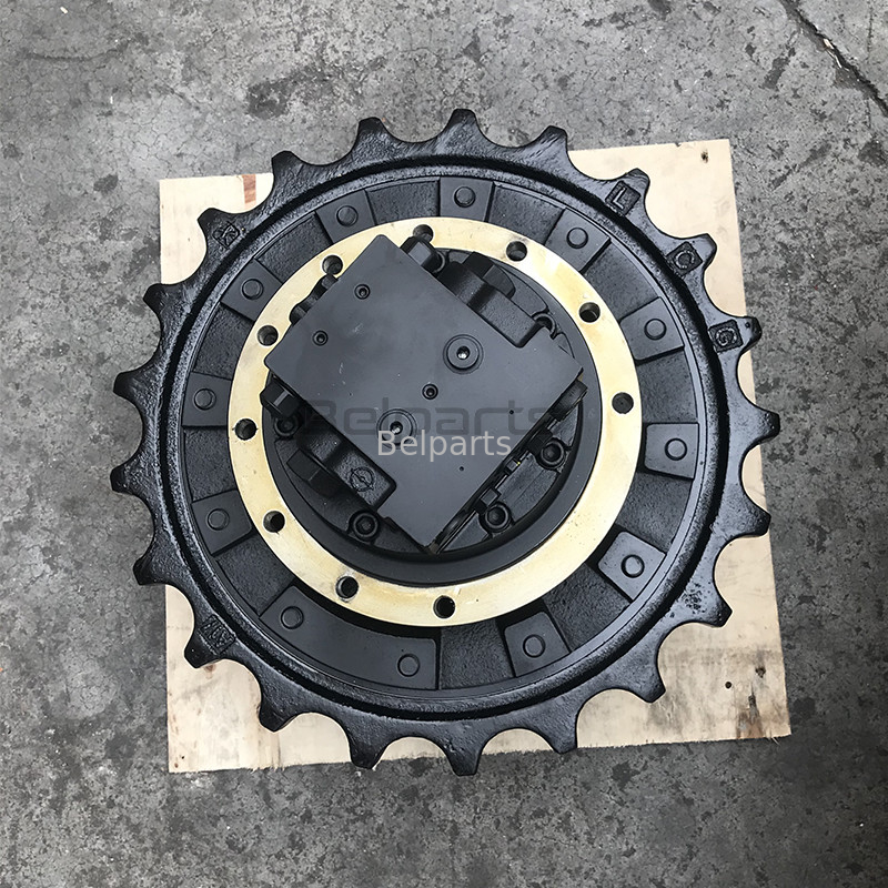 Asse 31na-40010 del motore di viaggio Ex-1003 di Attachments 330 Pc120 B6u 328 Se210-2 E325cl 922 dell'escavatore