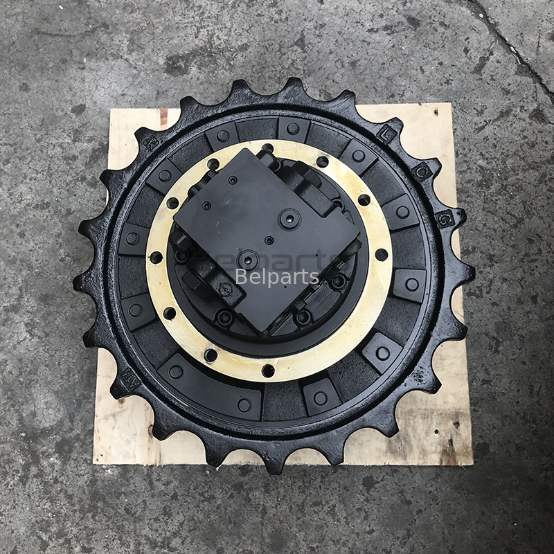 Asse 31na-40010 del motore di viaggio Ex-1003 di Attachments 330 Pc120 B6u 328 Se210-2 E325cl 922 dell'escavatore