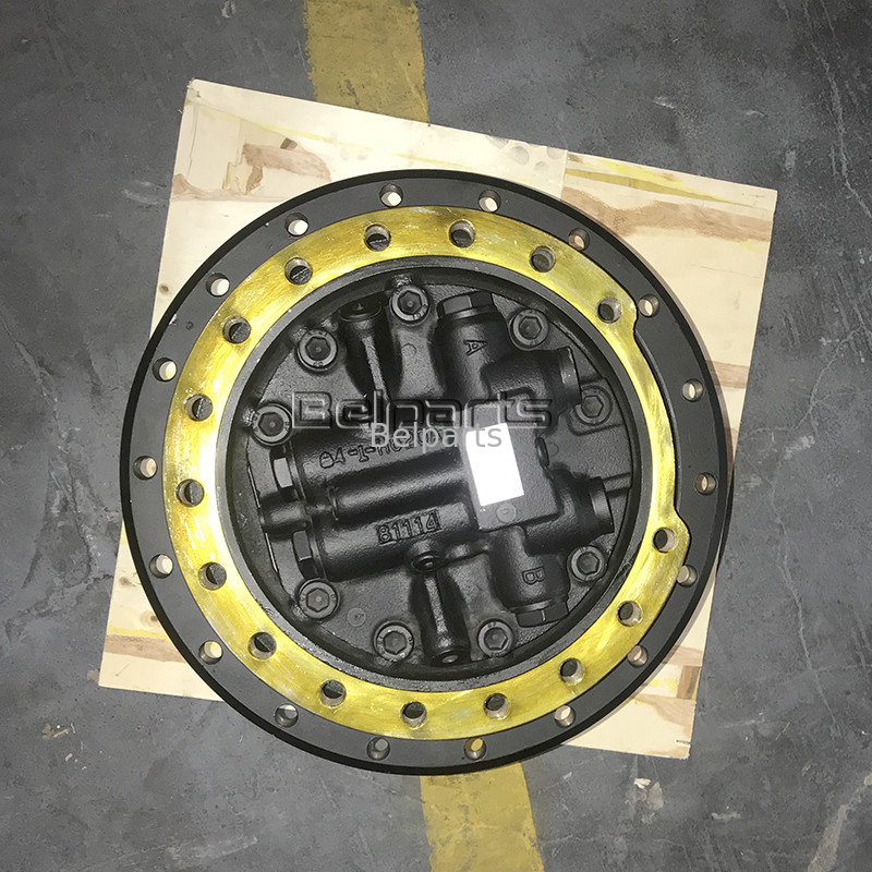 Motore idraulico 11110936 di viaggio di Pc 40-2 X320 H27 320d2 Js200-S 360 Gm09vl 330 dell'escavatore