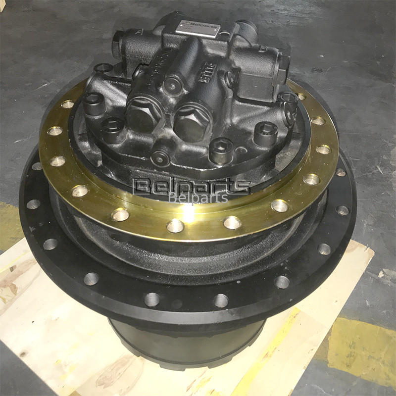 Motore idraulico 11110936 di viaggio di Pc 40-2 X320 H27 320d2 Js200-S 360 Gm09vl 330 dell'escavatore