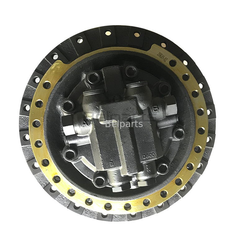 Escavatore Travel Motor Nabtesco Pc220lc-8 Ex120-1 M3v290 Rc270-7 Kx41-2ss 305cr R210 Rg248-61290