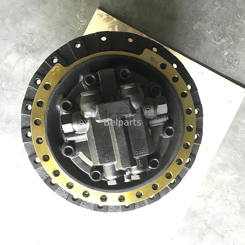 Escavatore Travel Motor Nabtesco Pc220lc-8 Ex120-1 M3v290 Rc270-7 Kx41-2ss 305cr R210 Rg248-61290
