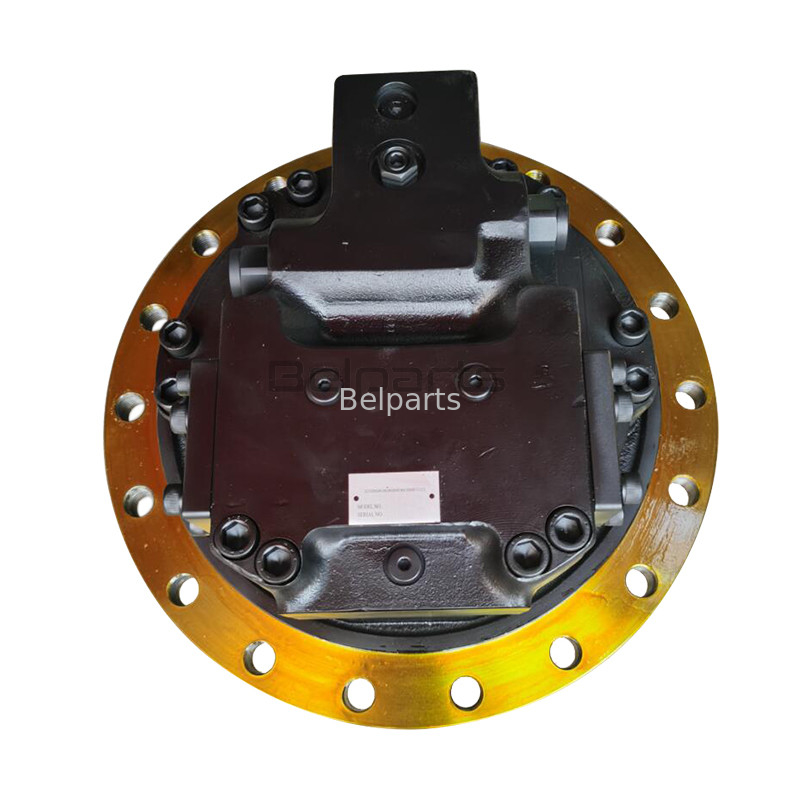 Motore di viaggio di Zax 200-3 Mag-120 Vo20 Pc1250-8 Pc40-7 S160 172b16-73300 dell'escavatore