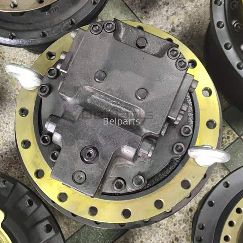 Motore di viaggio di Zax 200-3 Mag-120 Vo20 Pc1250-8 Pc40-7 S160 172b16-73300 dell'escavatore
