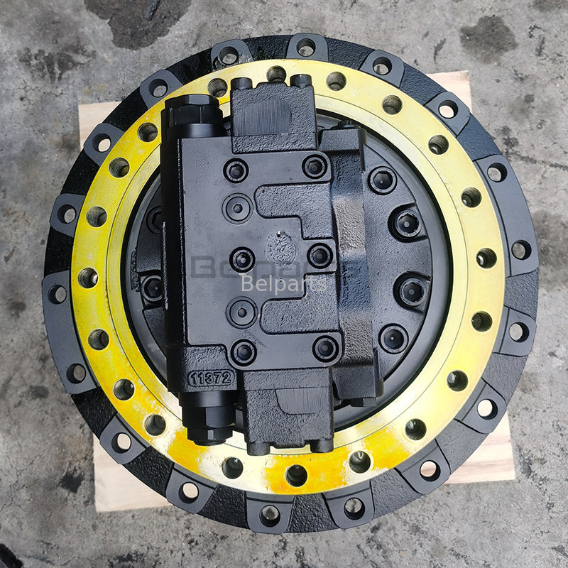 Motore di viaggio dell'escavatore M315c-2007 Mag-330 Sk230-6 Ex300-5 Pc70-8 Phv-2b Dx225 Dh220 Pc200-8 Vio15-2