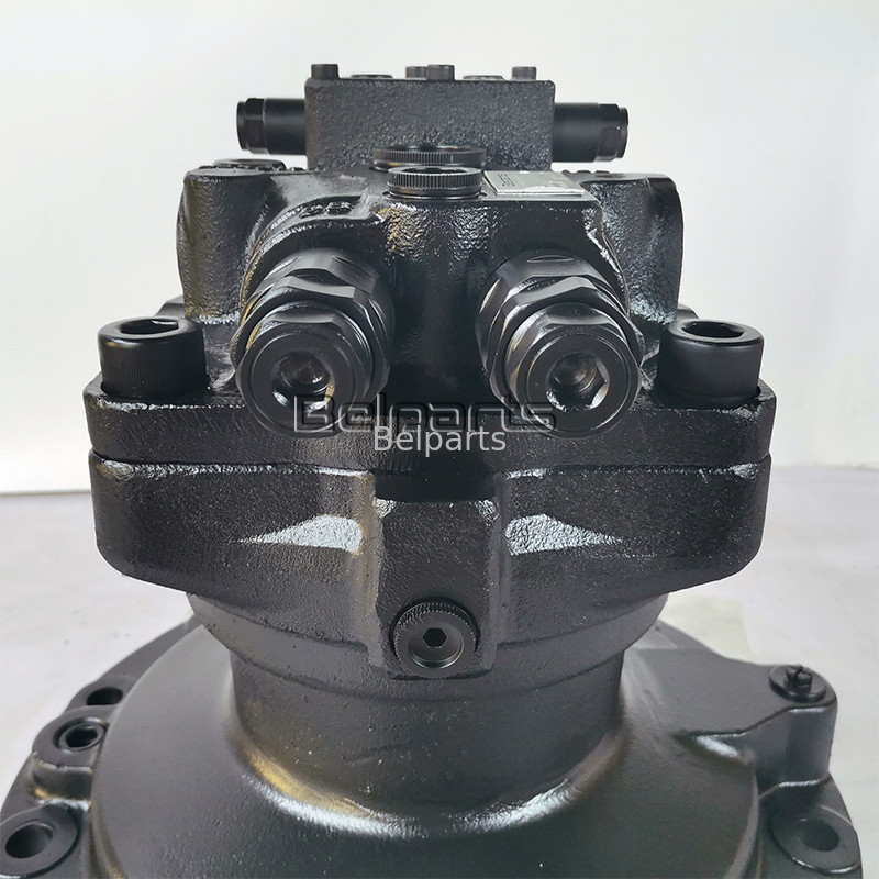 Escavatore For Takeuchi del motore dell'oscillazione del macchinario per scavi Sh130 Sk135sr Kx61-2 R205 E323d 336d E390d