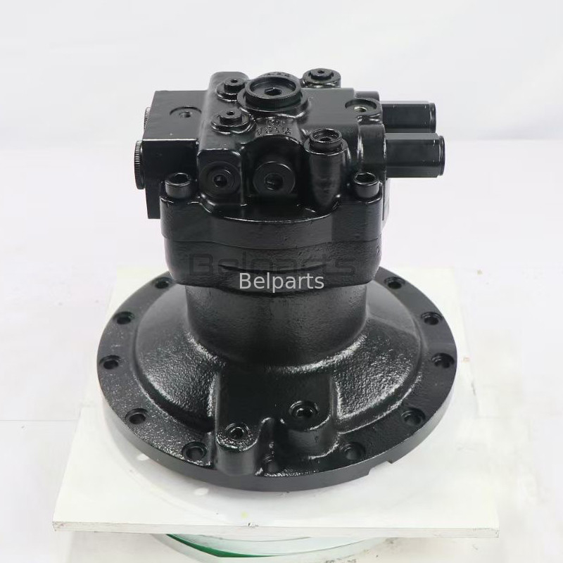 Escavatore Swing Motor Assy 120-3 Pc50mr-2 Ms120 E70b U45 337 Kx161.3 M5x180chb M2x120b U17-3