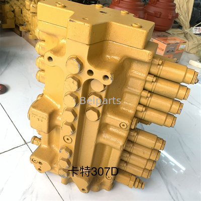 Valvola di regolazione della conduttura di Spare Parts E308 dell'escavatore 1907717