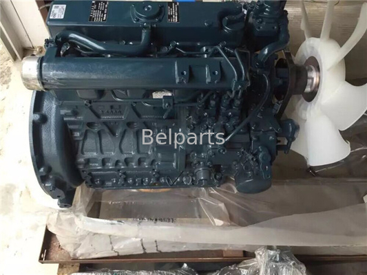 Motore Assy Second Hand di Complete Engine Assembly V2203 dell'escavatore