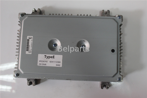 Componenti per calzature ZX125US-1 Zx110-3 Computer board per scavatori Hitachi Ecu 9276190