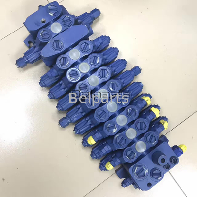 Belparts Excavator DH80-7 DX80-7 Valvola di controllo principale per Doosan Daewoo K1042776