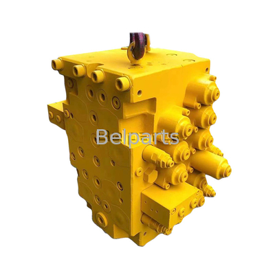 Belparts Excavator Hydraulic R215 R225 R265 R305-7 Valvola di controllo principale per Hyundai 31N6-18000 31N6-19000