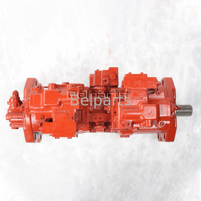 Pompa principale dell'escavatore PC200-2 Pompa idraulica 706-46-20603 706-46-20602 705-80-10000 705-80-11000 Per KOMATSU