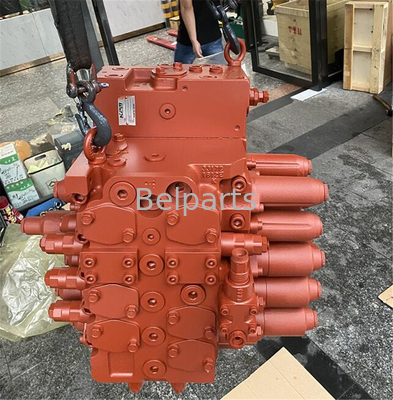 ZE210E Valvola di controllo dell'escavatore Valvola di controllo principale idraulica KMX15RA