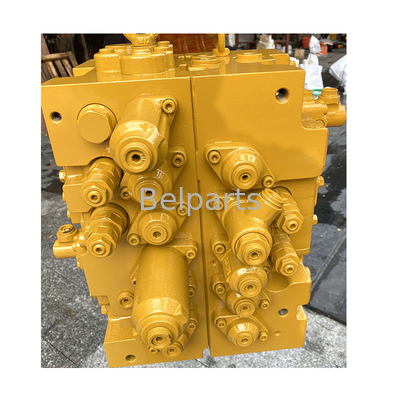 Valvola di controllo di protezione per escavatori in acciaio compatibile con i modelli Liugong SY215C