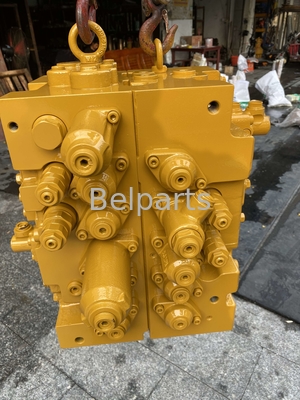 Compatibilità SY215C Valvola di controllo per escavatori per macchine da costruzione