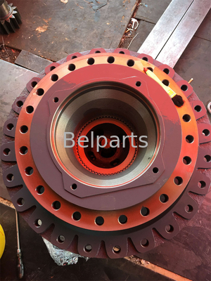 Hyundai Excavator Travel Gearbox Modello ZX670LCH-3 con scompartimenti multipli 4641493