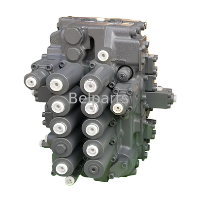 Belparts Excavator DX255 Control Valve Assy K1005097A Per Doosan