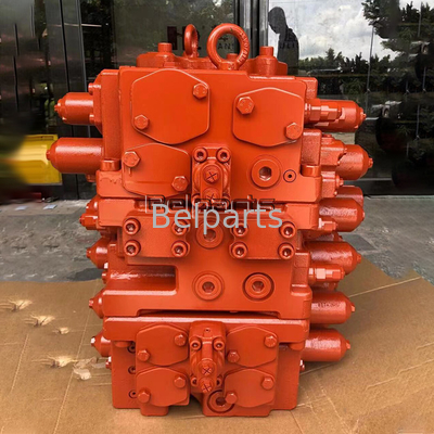 Belparts Excavator Parts Hydraulic Main Control Valve Assy per il KMX32N