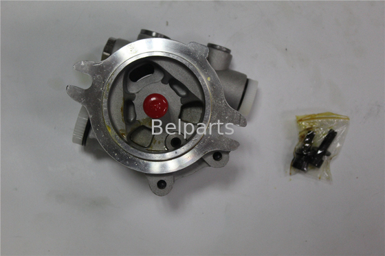 Belparts Excavator Parts K3V63DTP SK135-8 SK115-8 Gear Pump per Kobelco