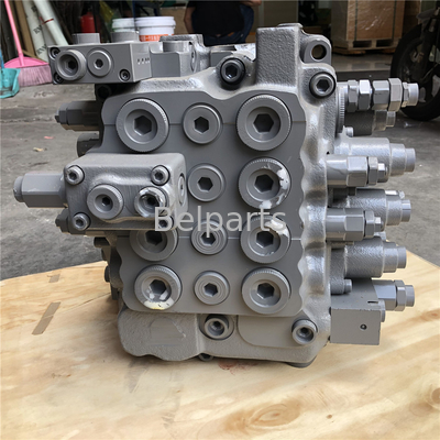 Parti di escavatore EW130W Valvola di controllo Assy Valvola di controllo principale UX22-142