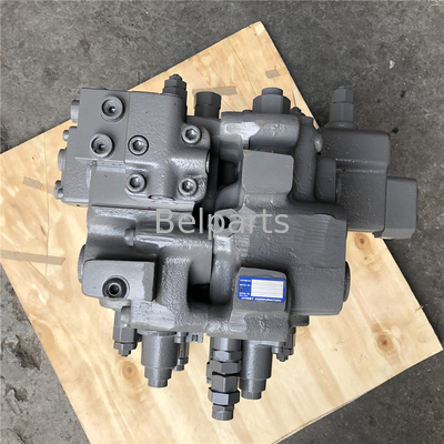 Parti di escavatore UX22-142 Valvola di controllo principale idraulica EW130W