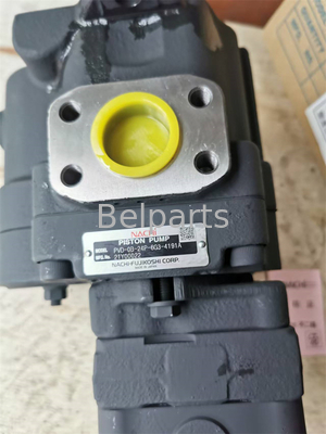 Pezzo di ricambio per escavatore Kubota25 Bobcat26 Pompa idraulica PVD-0B-24P-6G3-4191A