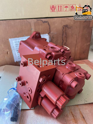 Nachi PVD-0B-16BP-6AG4-5503D Parti di pompe idrauliche per escavatori