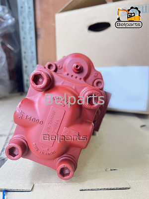 Struttura idraulica Kubota15 Kubota17 Pompa principale dell'escavatore Nachi PVD-00B-14P-5G3-5761A per la parte di ricambio dell'escavatore