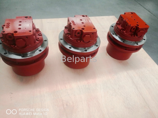 Hitachi ZX18 IHI 10F2 CX18 Kubota15 SK1.5 Escavatore Motore idraulico per TM01 Final Drive