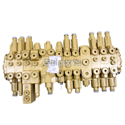 Hyundai R55-7 31M8-10110 31M8-19110 Valvola di controllo dell'escavatore 31M8-10120 31M8-19121