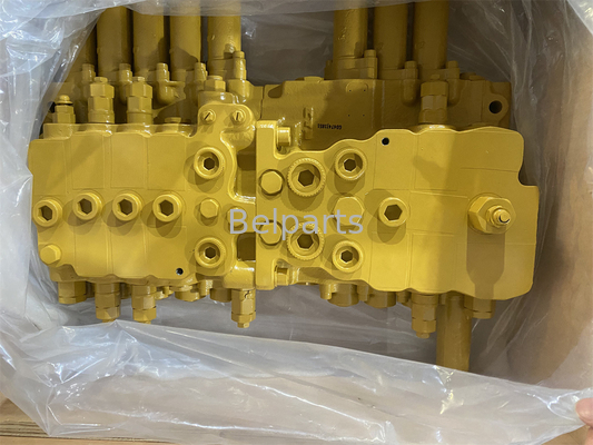 Belparts Excavator Parts E200B Valvola di controllo Assy 964489 991107 Valvola di distribuzione