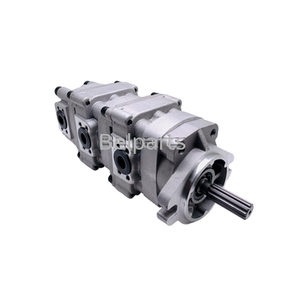 Belparts pompa di ingranaggi per escavatori PC28UU-1 705-86-14080 705-41-08100 Per parti Komatsu