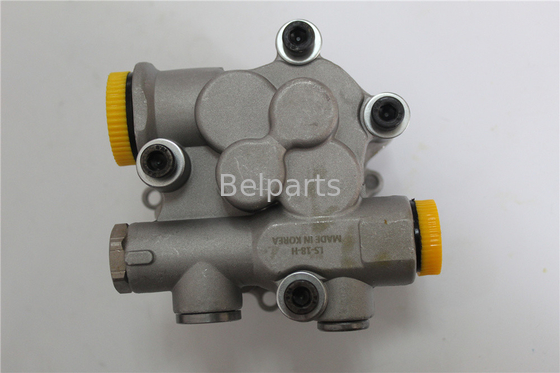 Pompa di ingranaggi per escavatore K3V63 DH130 DH150 716654A 719211 Per escavatore Doosan