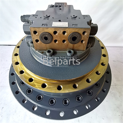 Hyundai R480LC-9 Travel Motor Assy 39QB-40101 39QB-41100 per l'unità finale dell'escavatore