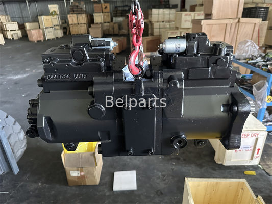 Belparts Excavator K7V125DTP Pompa idraulica per KAWASAK K7V125 Sany SY245 SY265