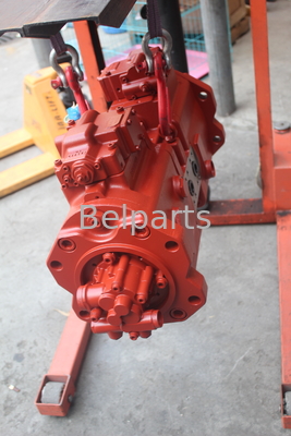 Pompa principale escavatore Doosan K3V140DT-HNOV-14T DH280-3 DH300-5 2401-9154B, gruppo pompa idraulica