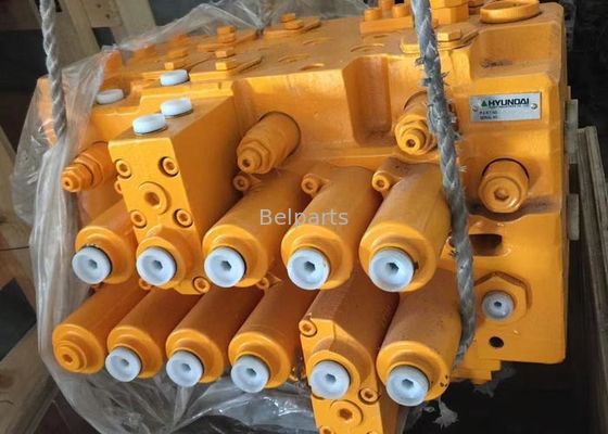 R210LC-7 escavatore Control Valve, valvola di 31N6-10110 MCV