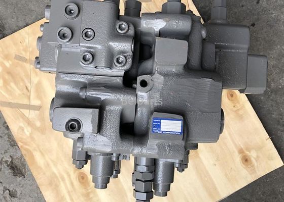 Valvola di regolazione principale idraulica UX22-142, escavatore Hydraulic Valve di EW130W