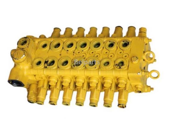 Escavatore Control Valve, valvola idraulica di PC220-7 MCV di distribuzione 723-46-20502
