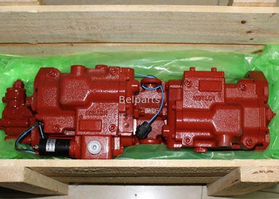 Escavatore K3V63DT EC140 XE150 LG150 LG915 Pompa idraulica Assy