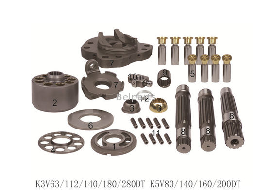 SA1142-00012 escavatore idraulico Parts For EC210 K3V112DT  Pump Parts
