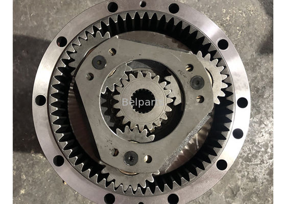 Particelle per escavatori SK200-6 SK200-6E Swing Gearbox YN32W00004F1 YN15V00002F4