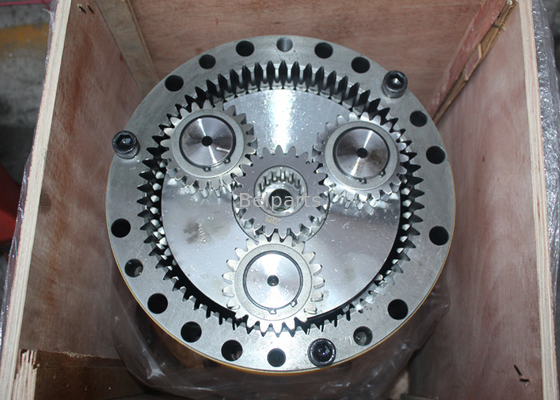Riduttore dell'oscillazione di Swing Gearbox R450 31QUARTERBACK-10140 dell'escavatore R450-7