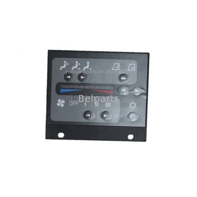 Pannello di Air Conditioning Controller YN20M01088P1 dell'escavatore di SK100L SK200 SK120 SK60 SK200LC SK120LC
